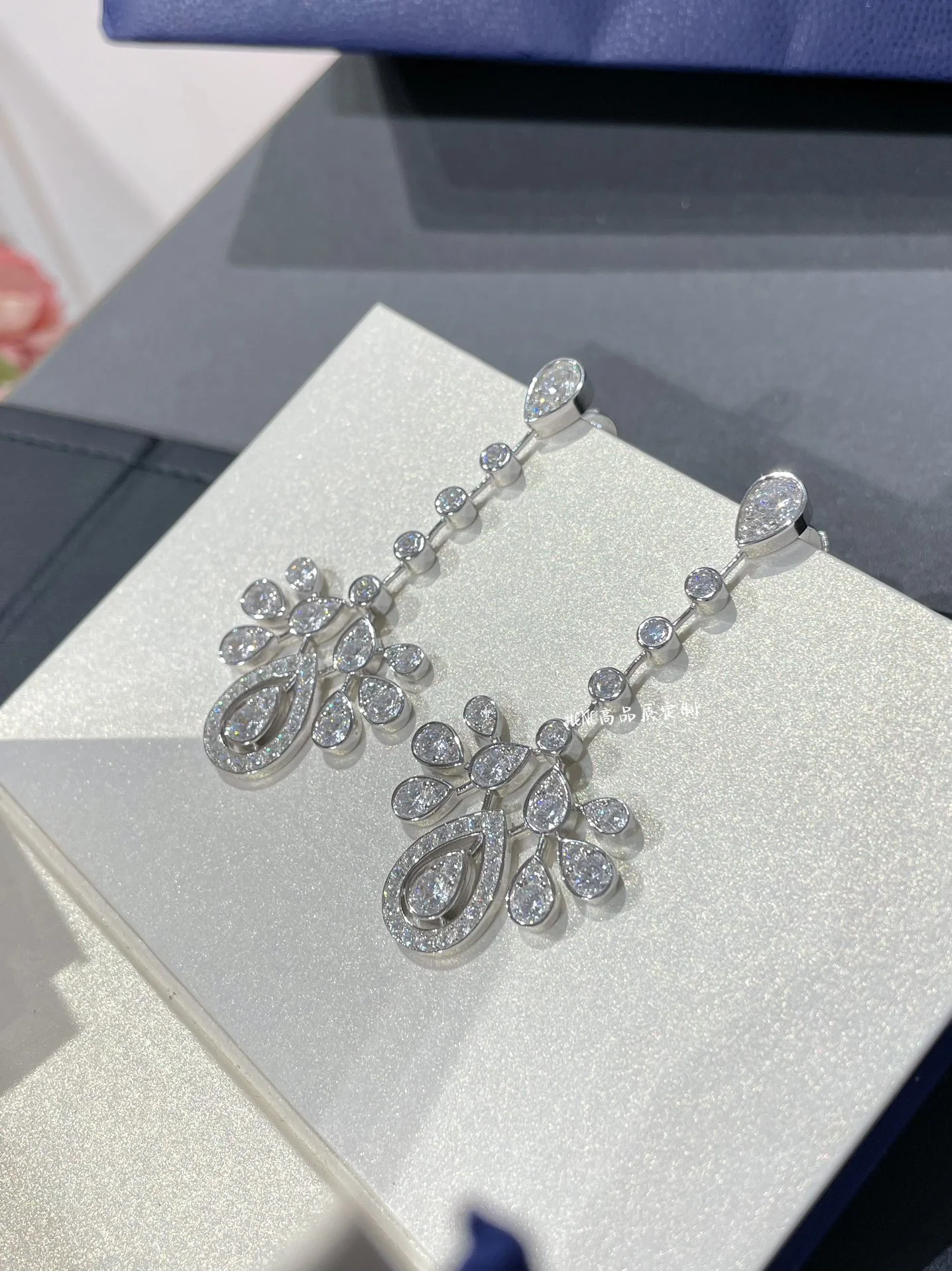 Серьги Chaumet 020