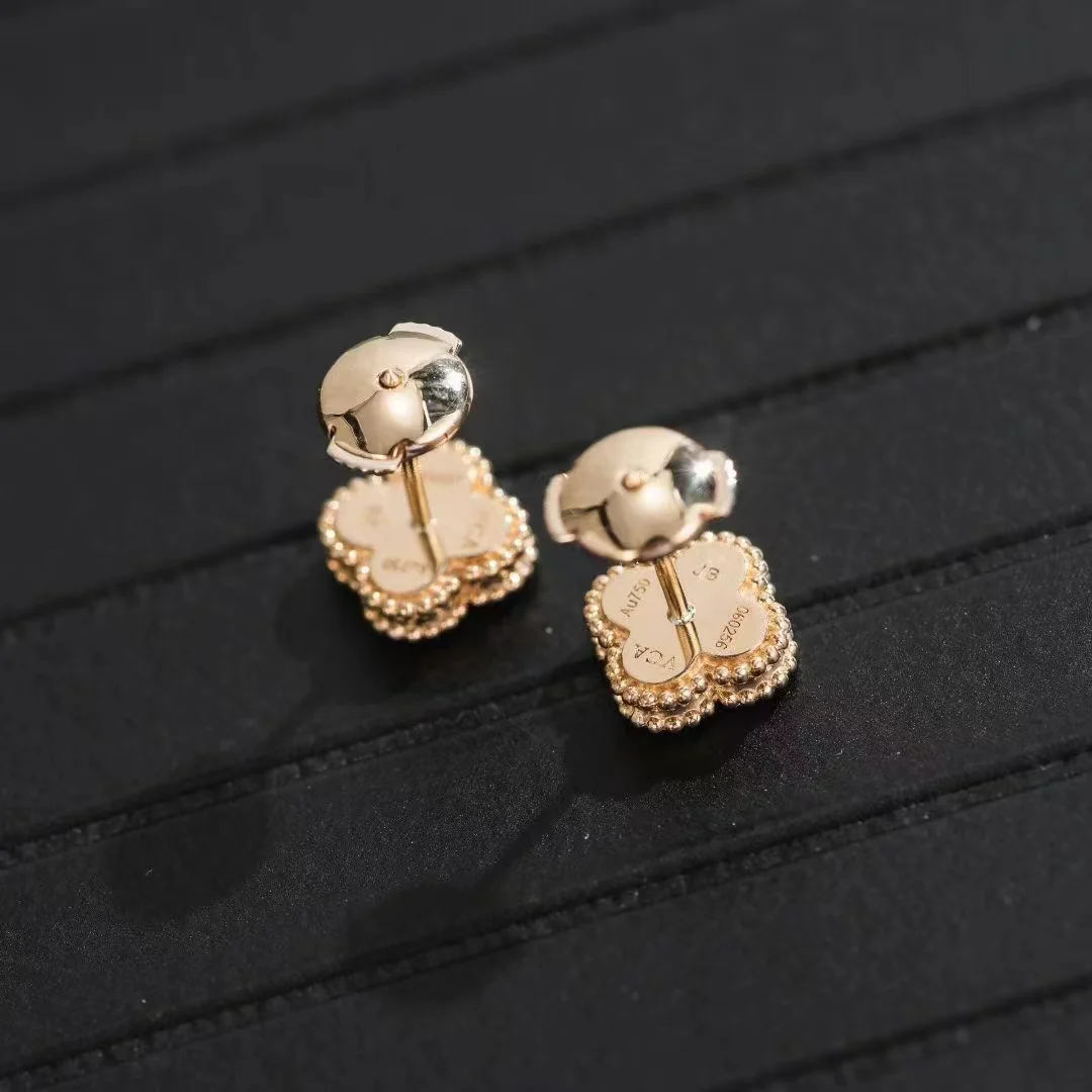 Серьги VCA 054