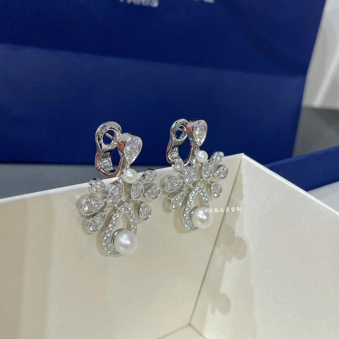 Серьги Chaumet 012