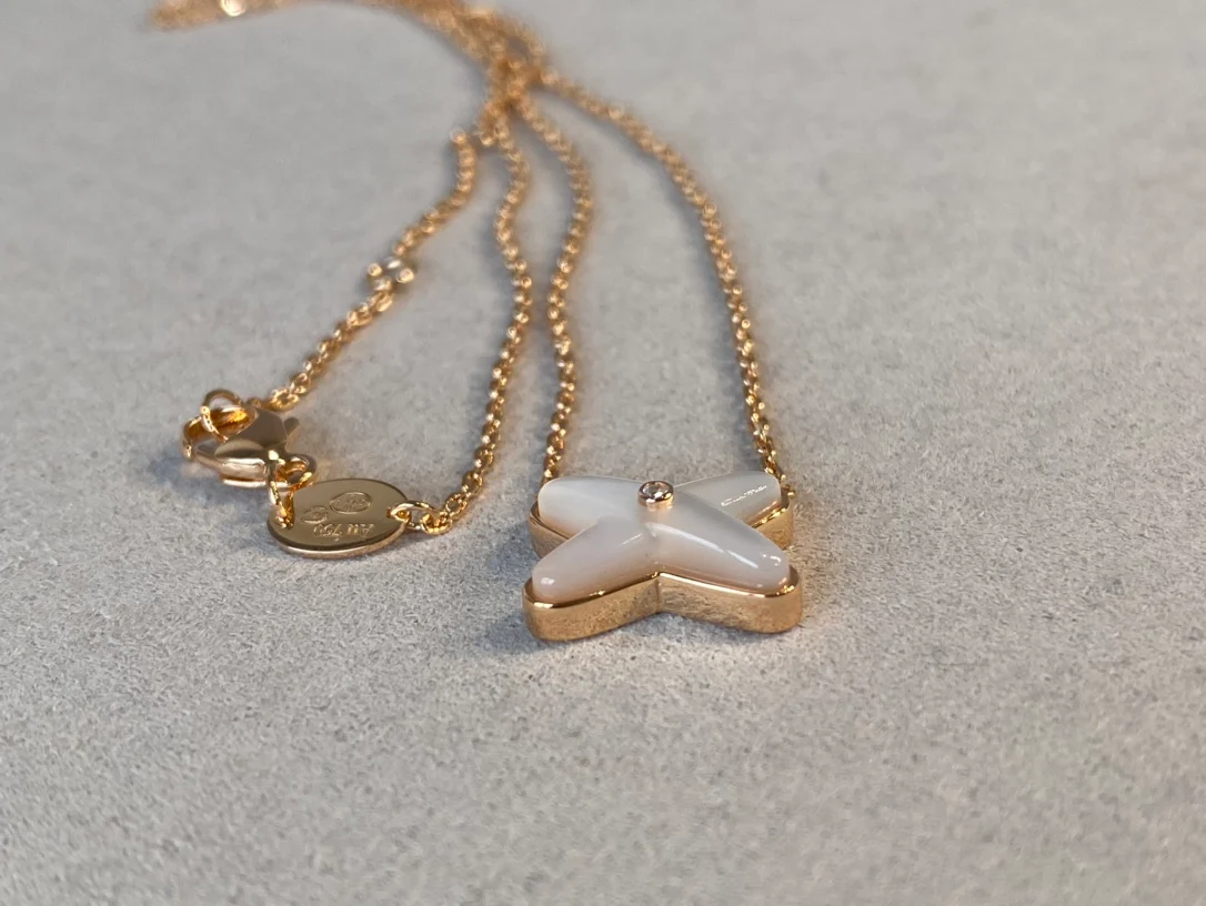 Колье Chaumet 059