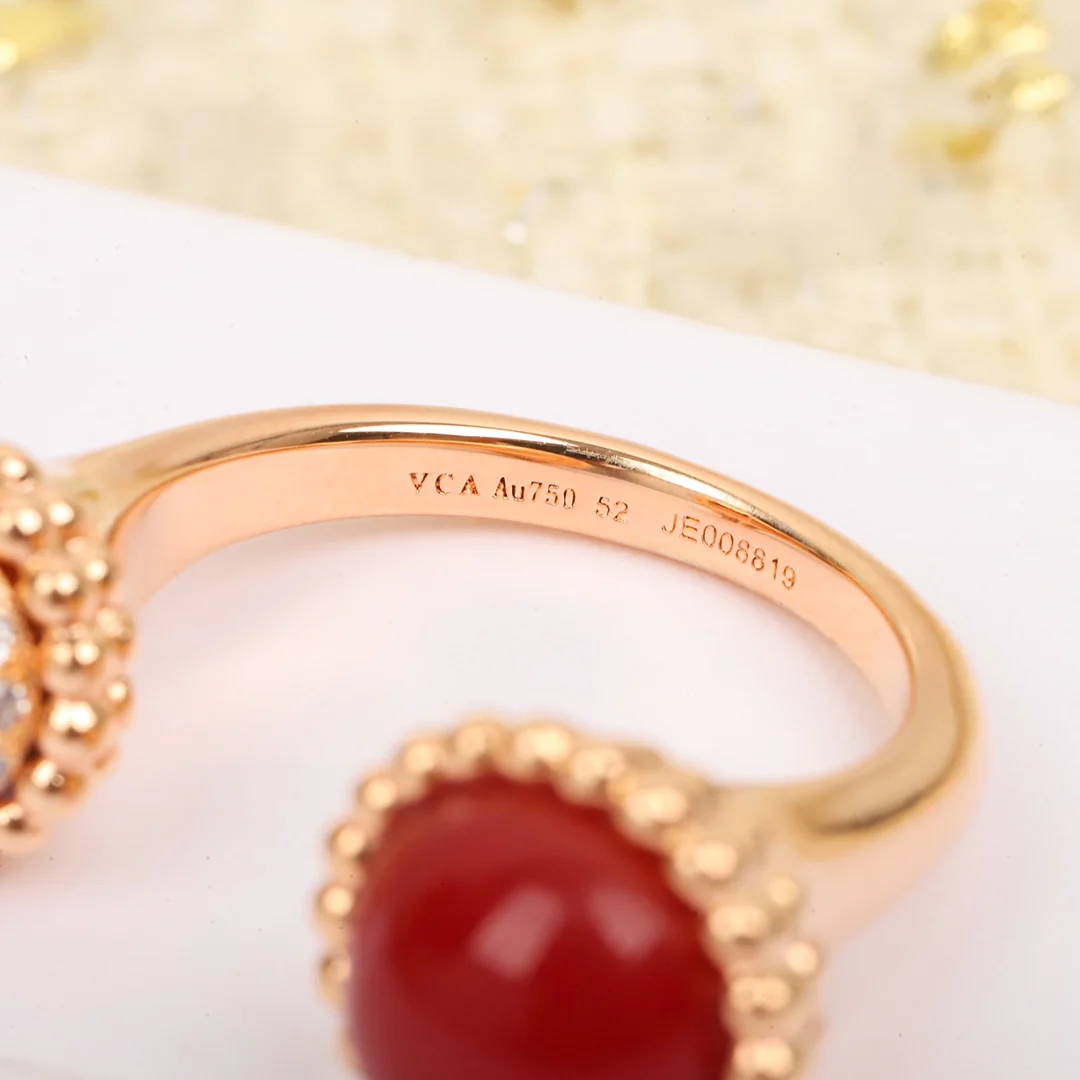 Ван Век - Кольцо 017