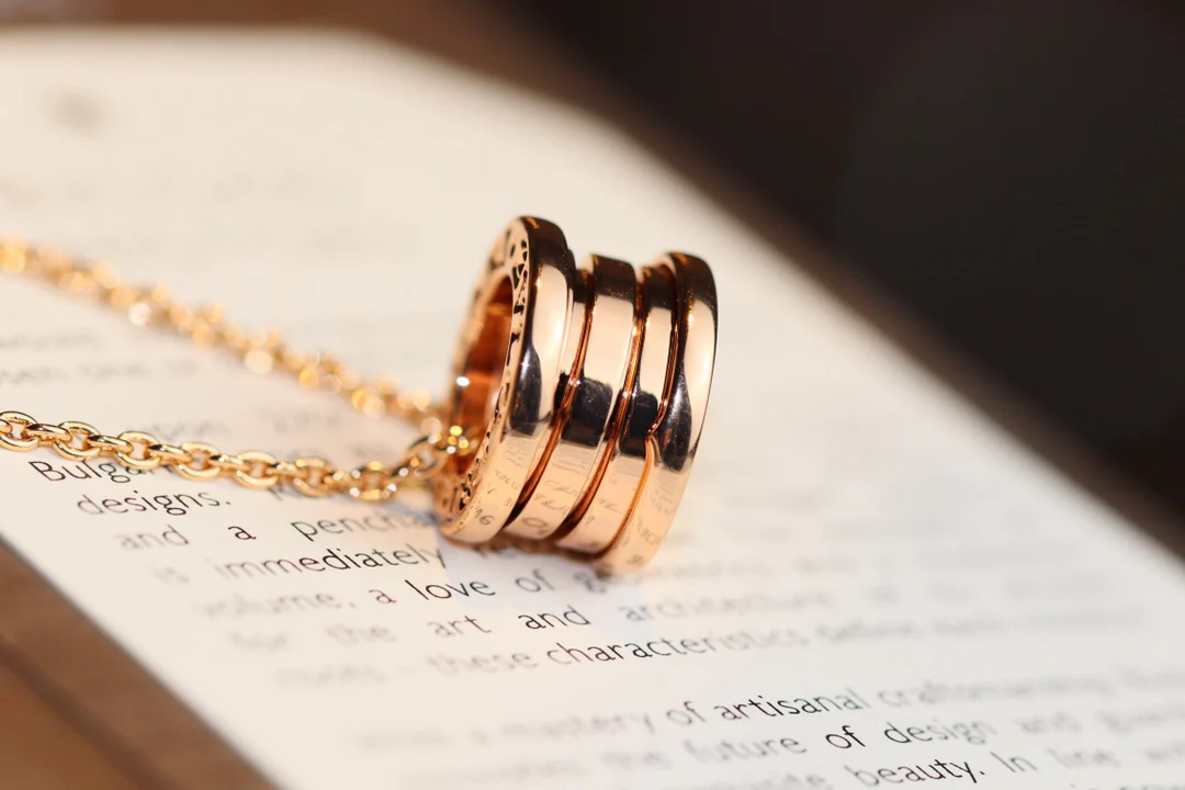 Колье Bvlgari - 60