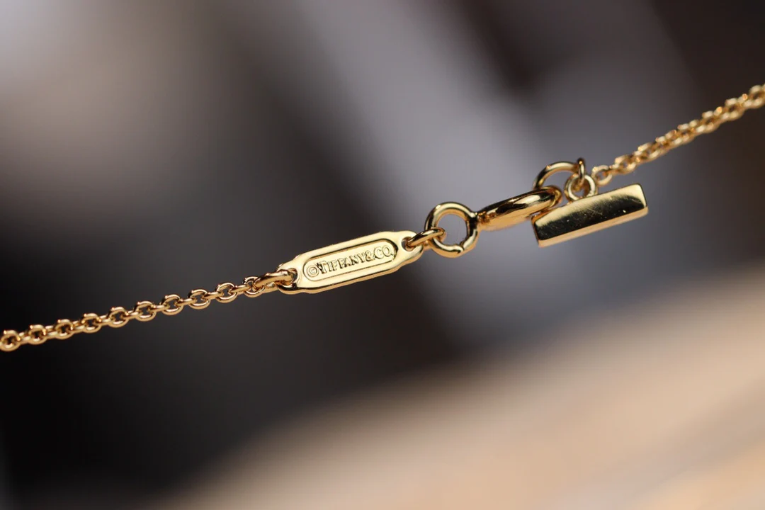 Колье Tiffany 085