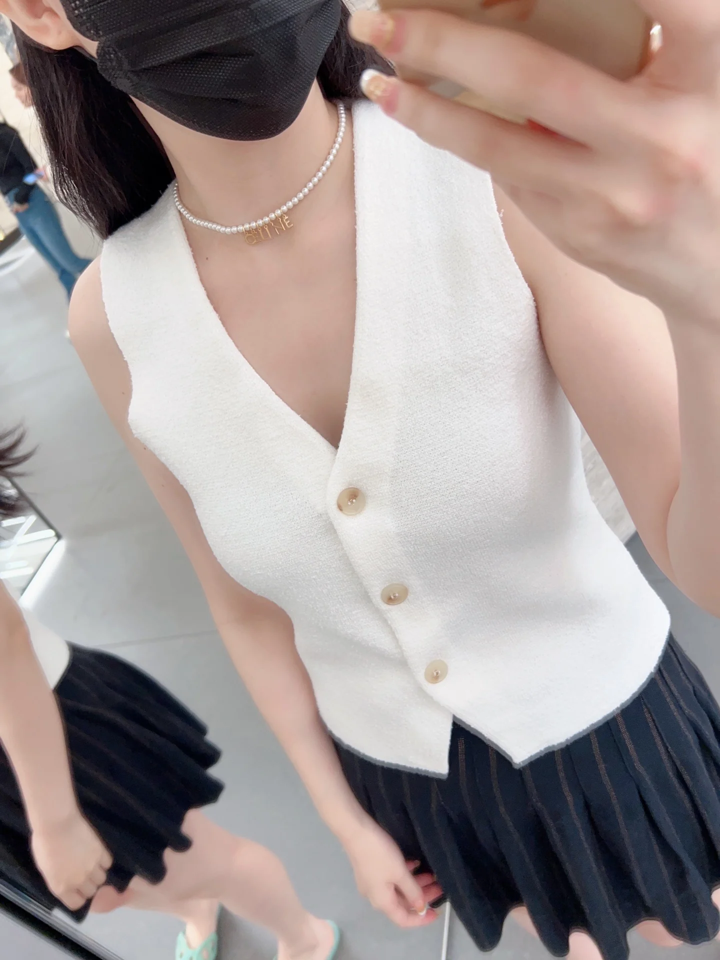 Селин - Колье 082