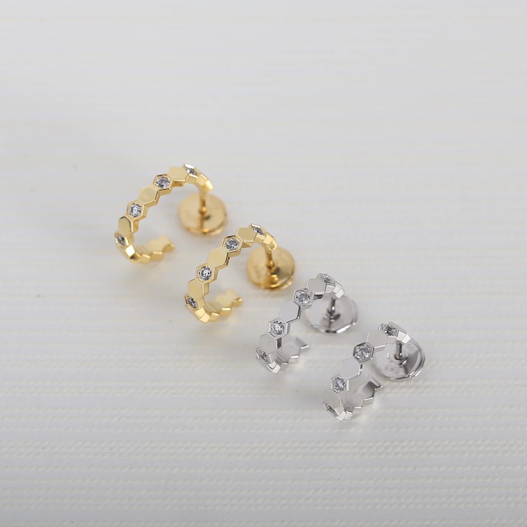 Серьги Chaumet 016