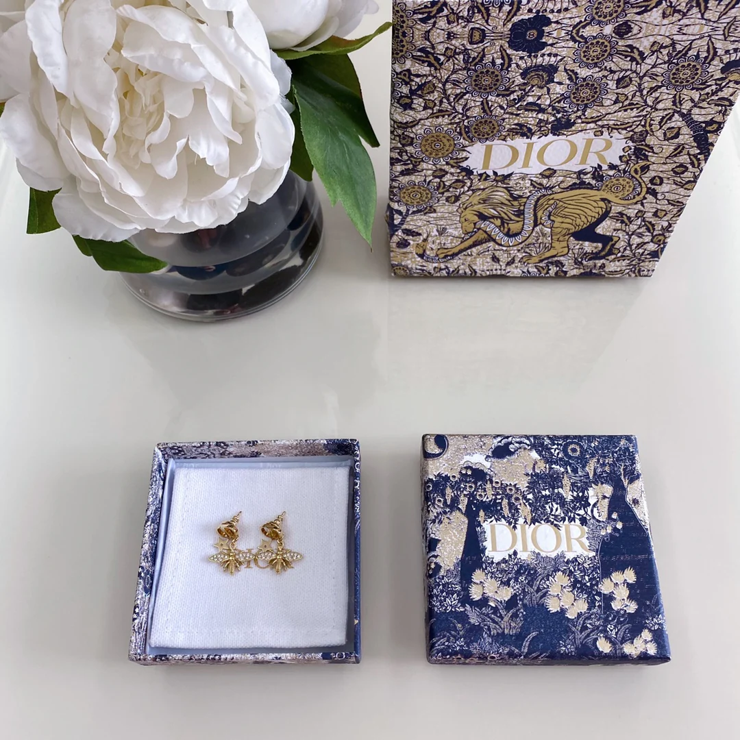 Серьги Dior - 46