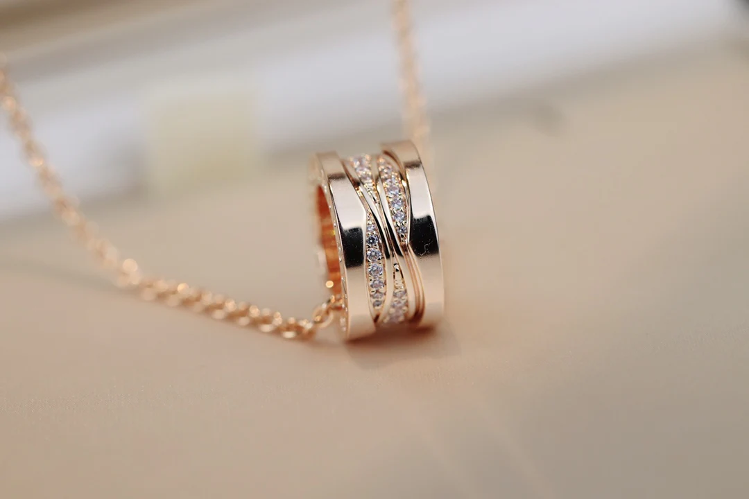 Bvlgari - Колье 098