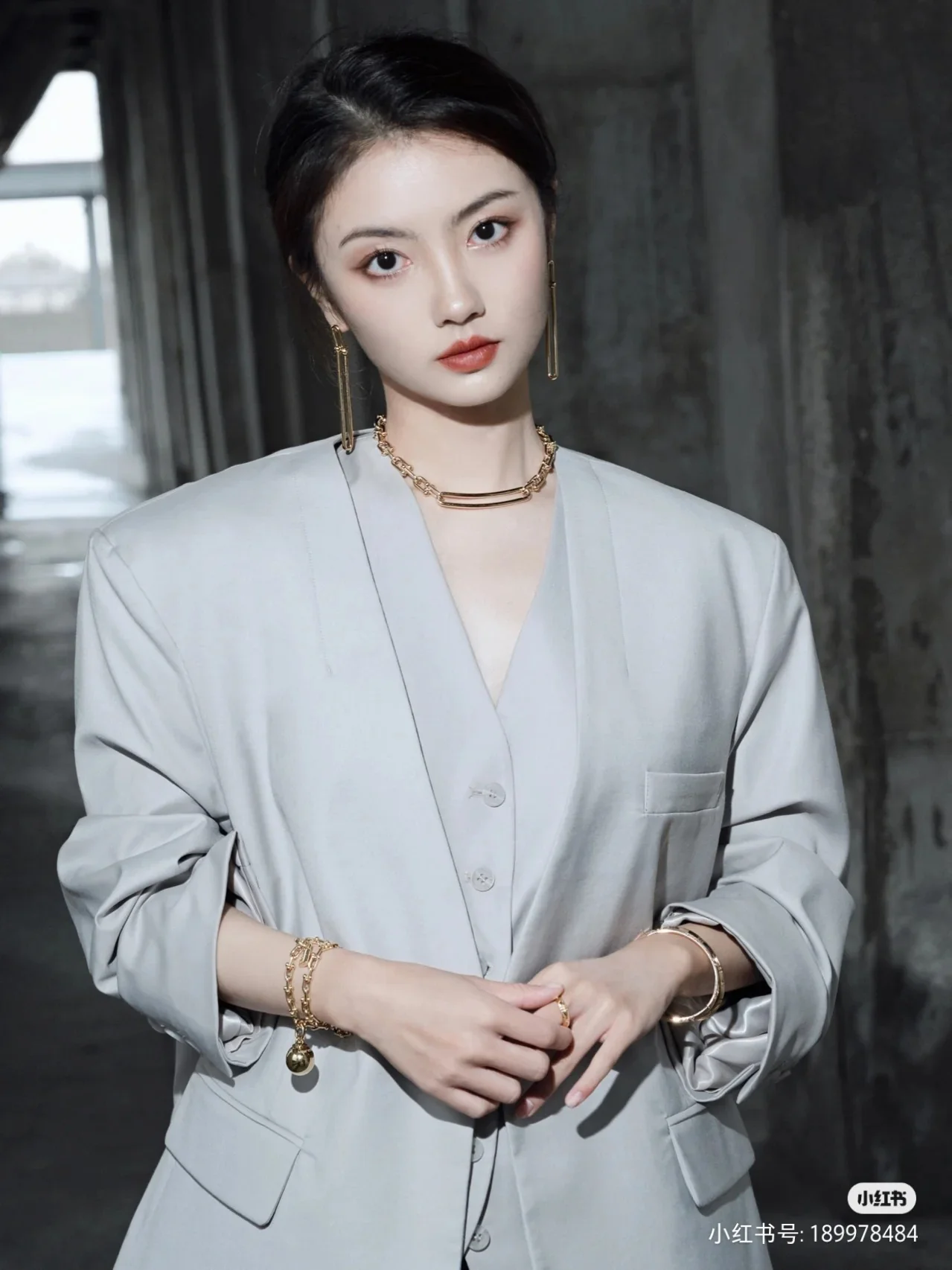 Серьги Tiffany 035