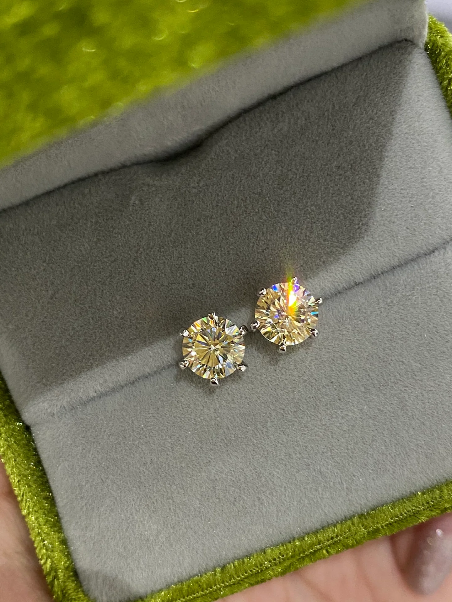 Серьги Tiffany 005