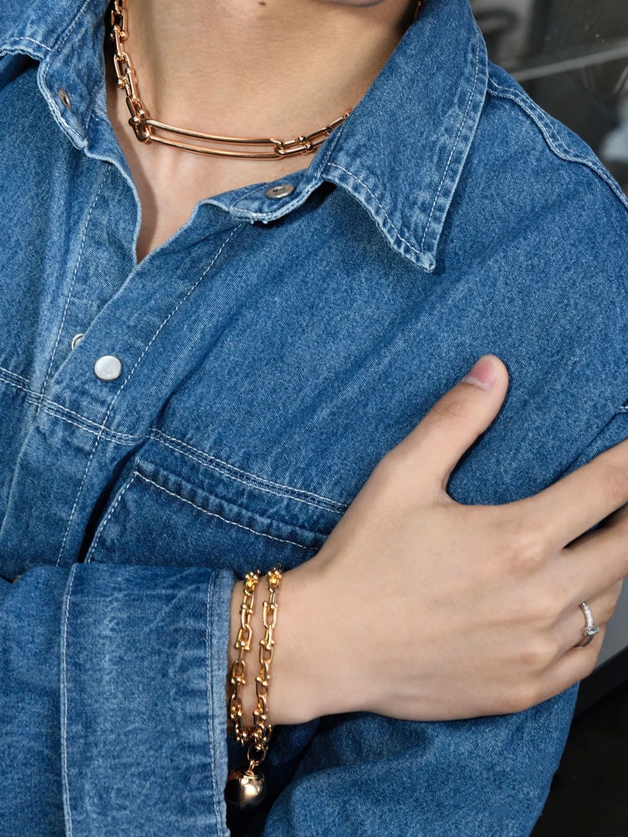 Колье Tiffany 049