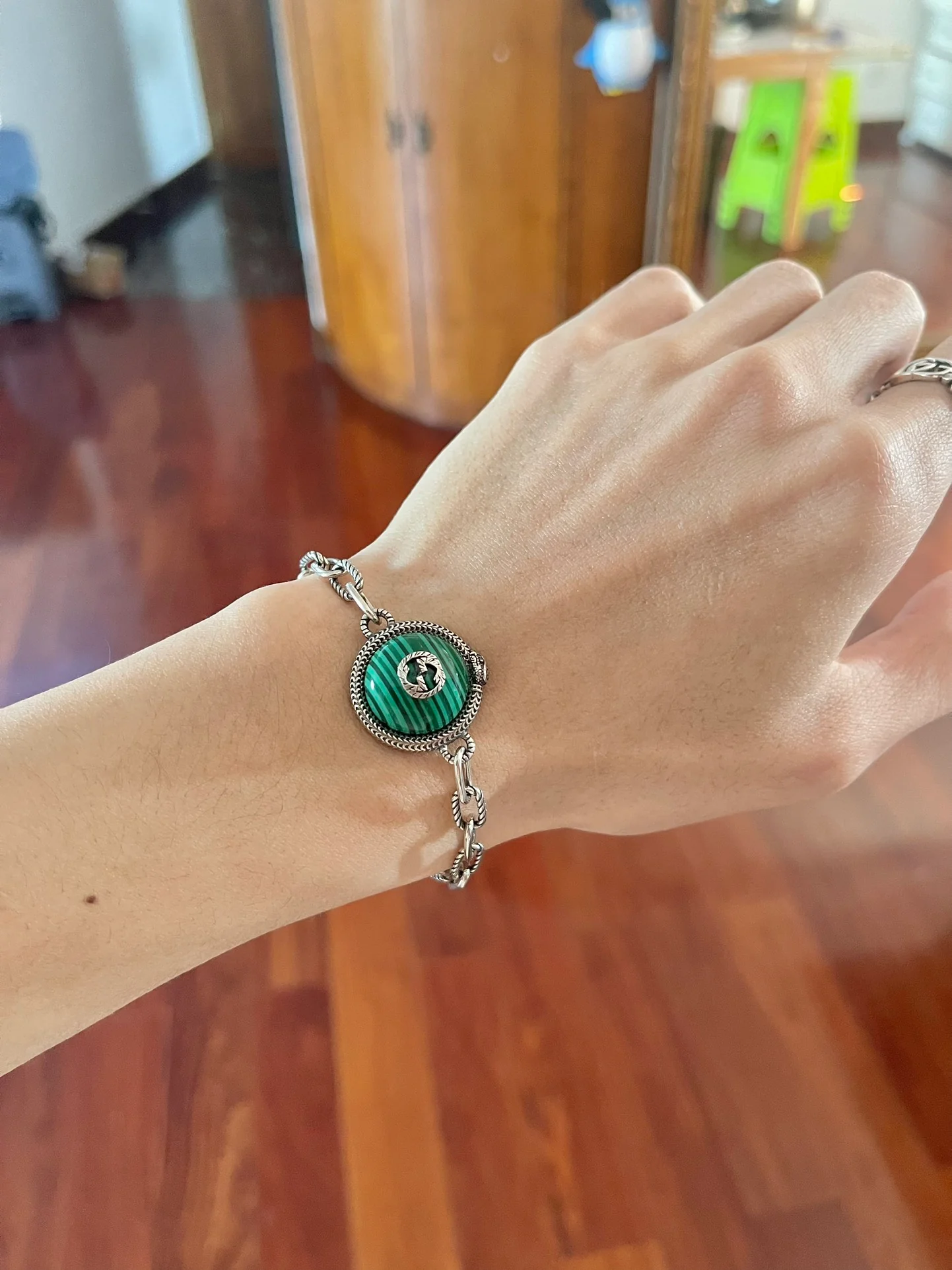 Браслет Gucci 033