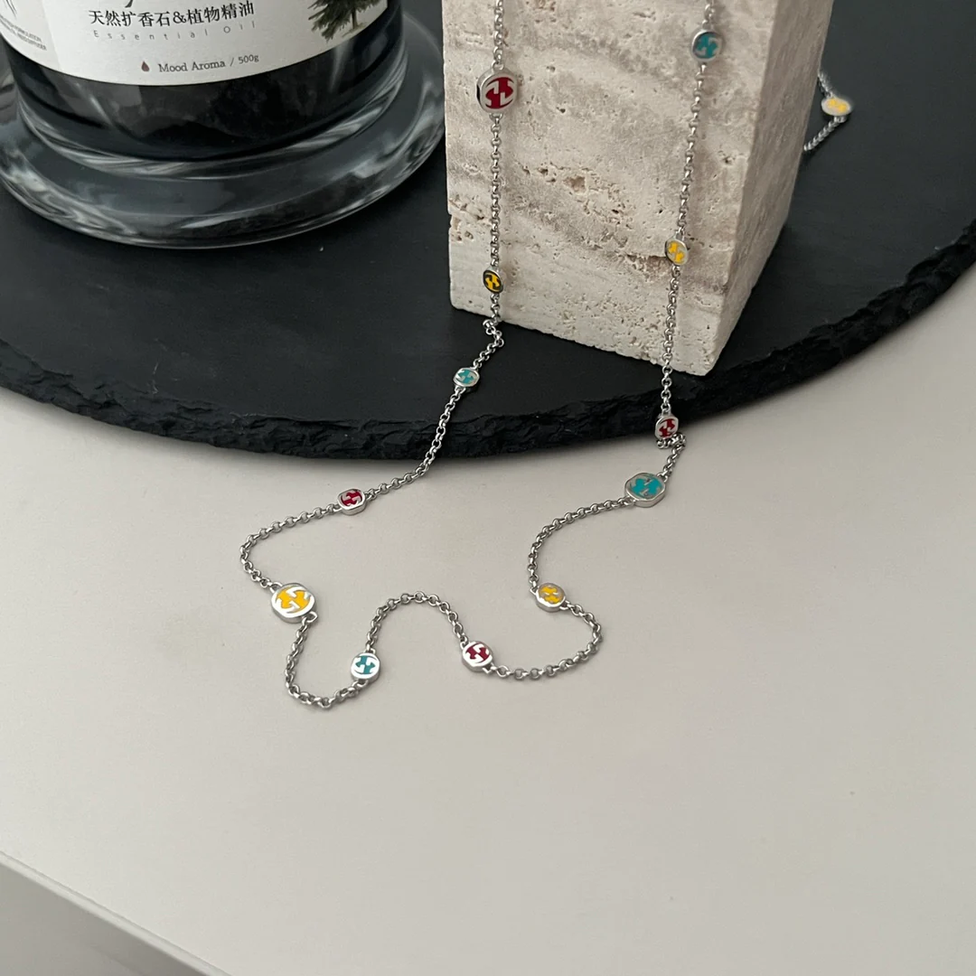 Gucci - Колье 053