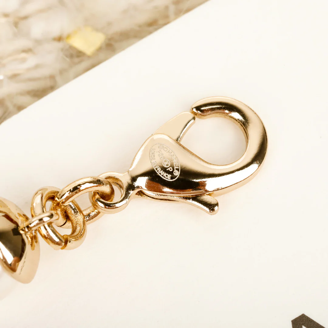 Чокер Chanel с жемчугом 2506018