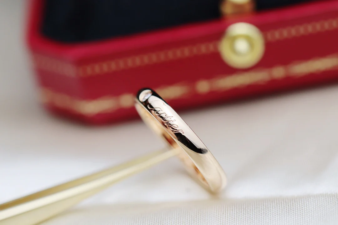 Cartier - Бриллиантовое кольцо