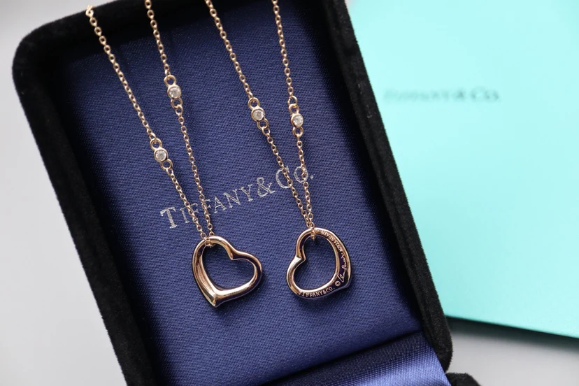 Колье Tiffany - 40