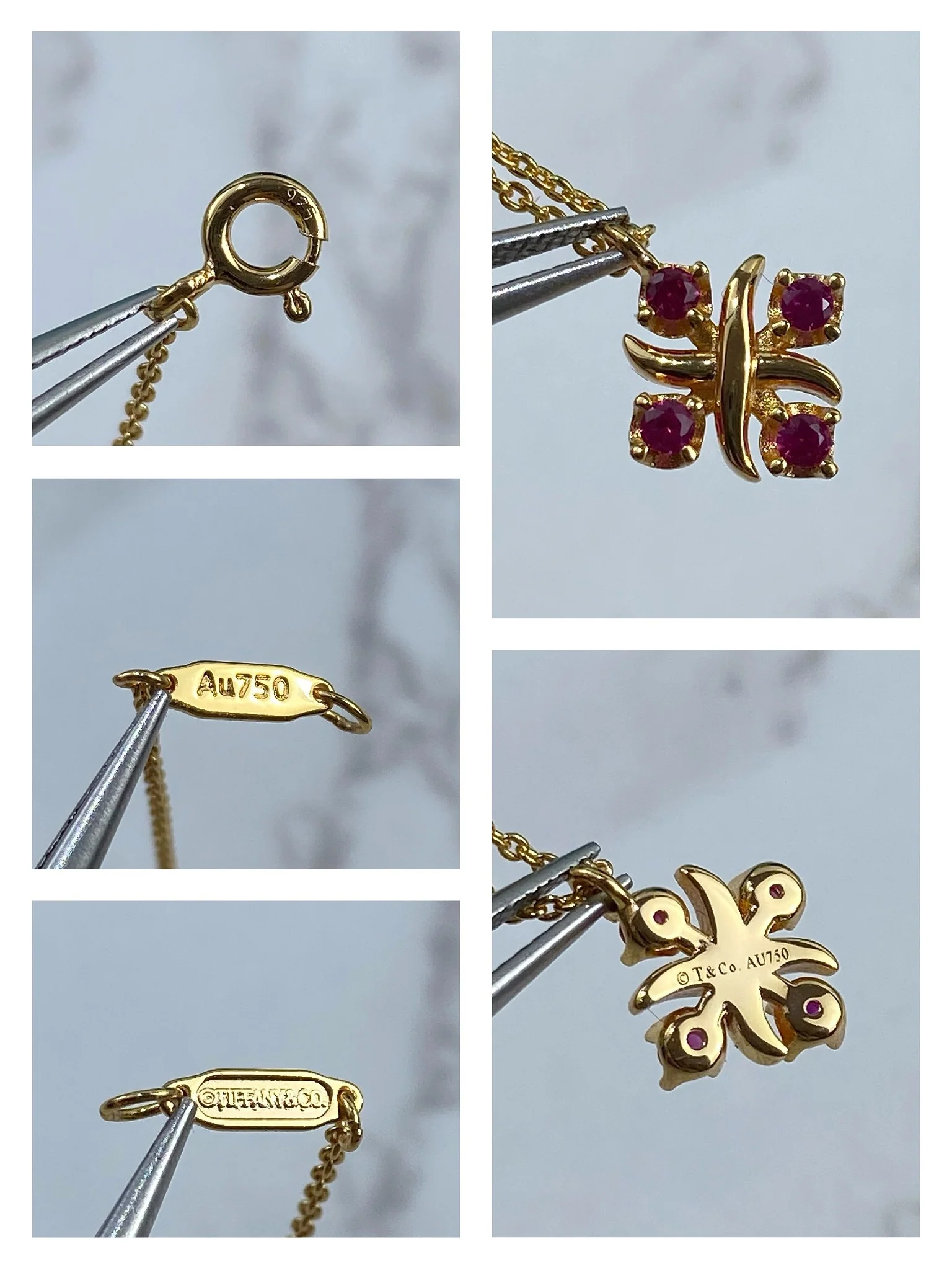 Колье Tiffany - 59