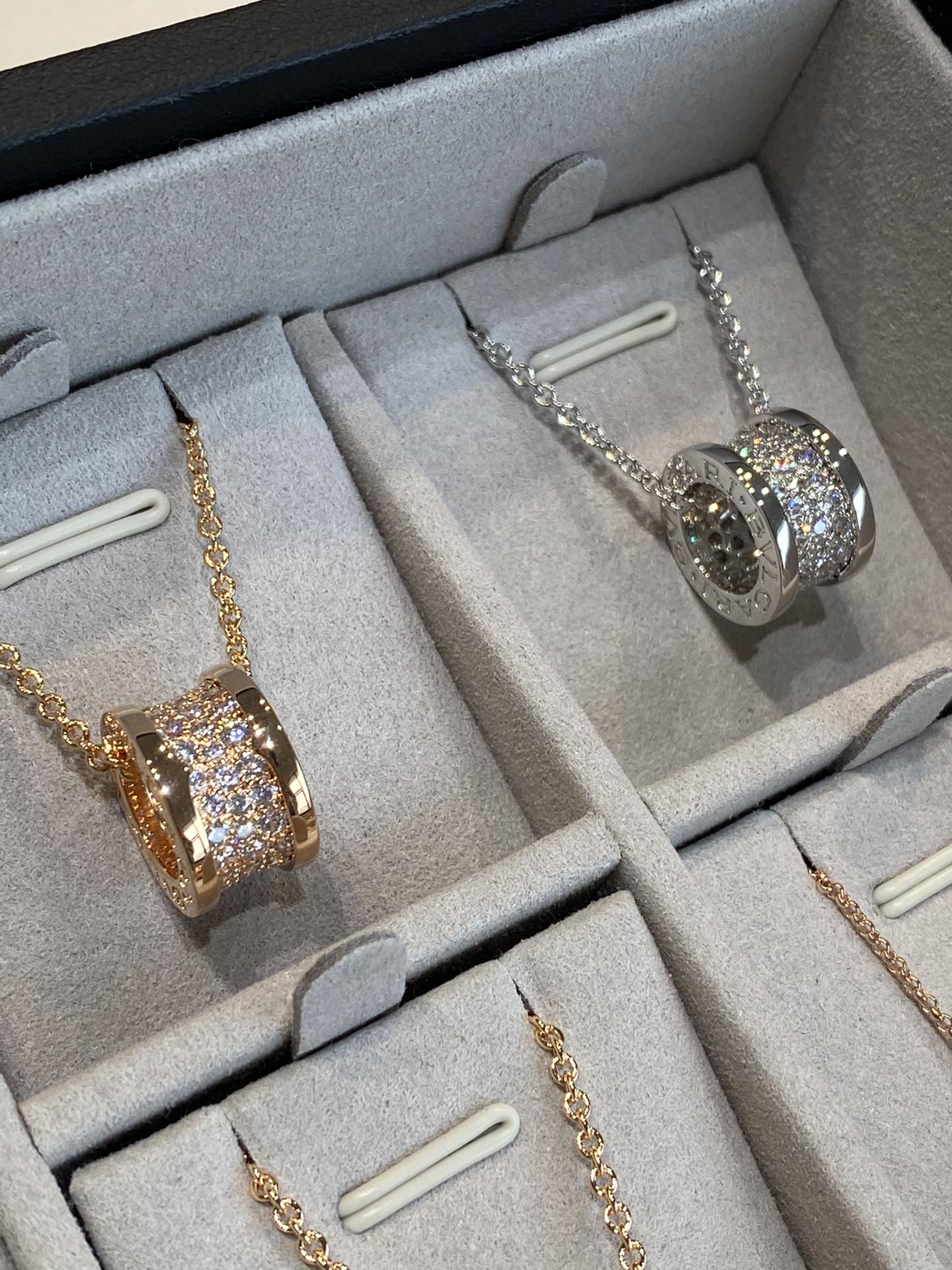 Колье Bvlgari - 32