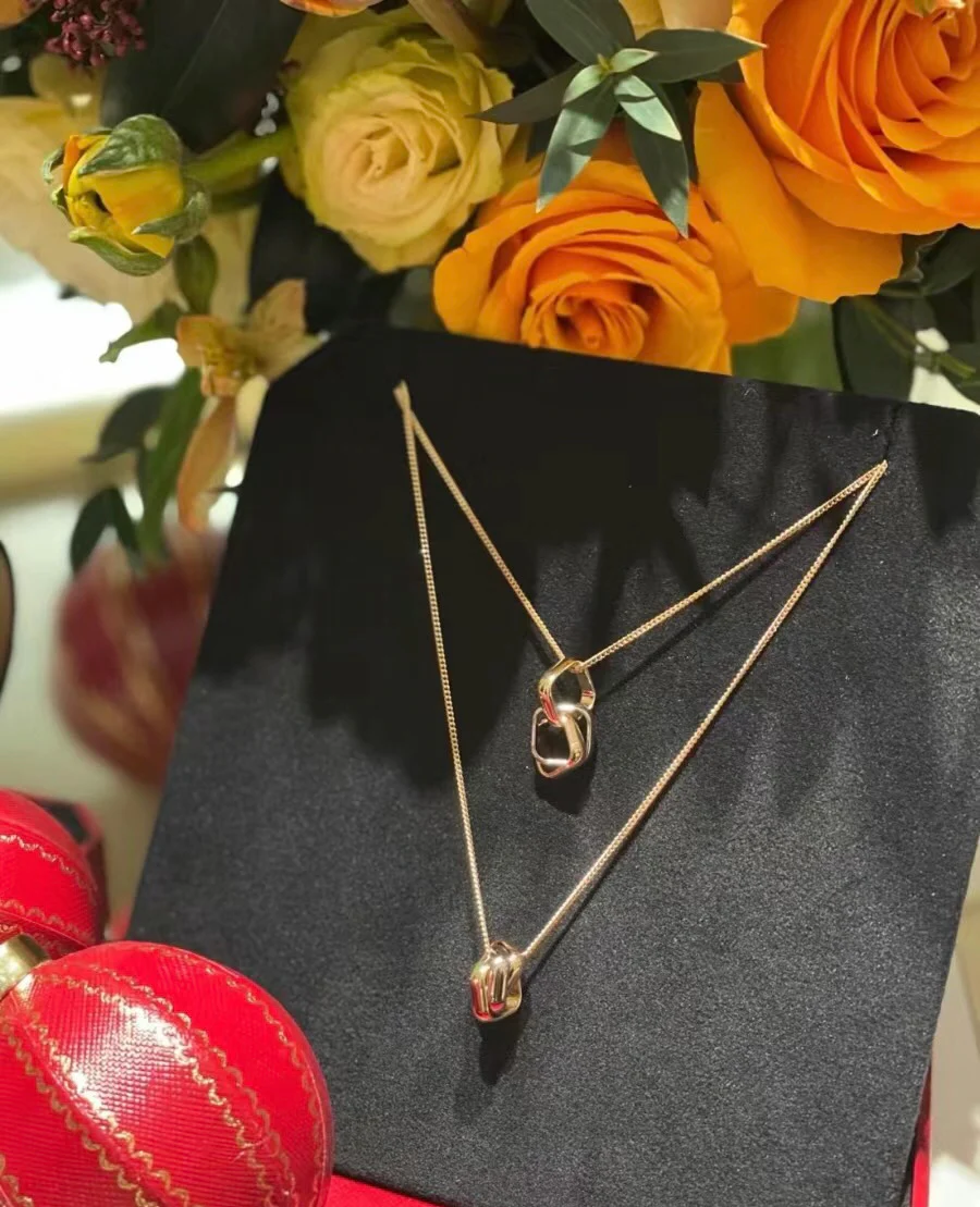 Cartier - Колье 014