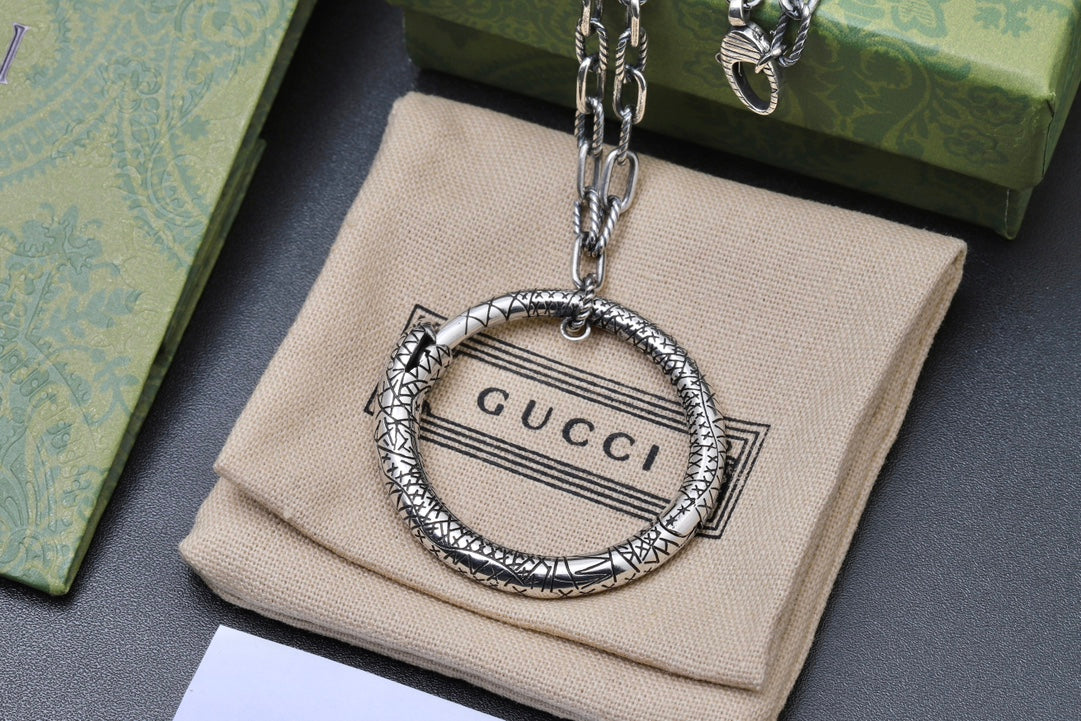 Gucci - Колье 054