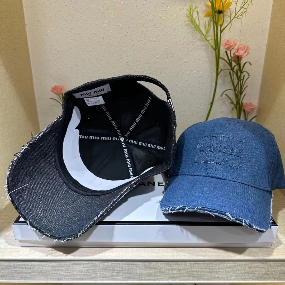 Бейсболка Miu Miu - 1