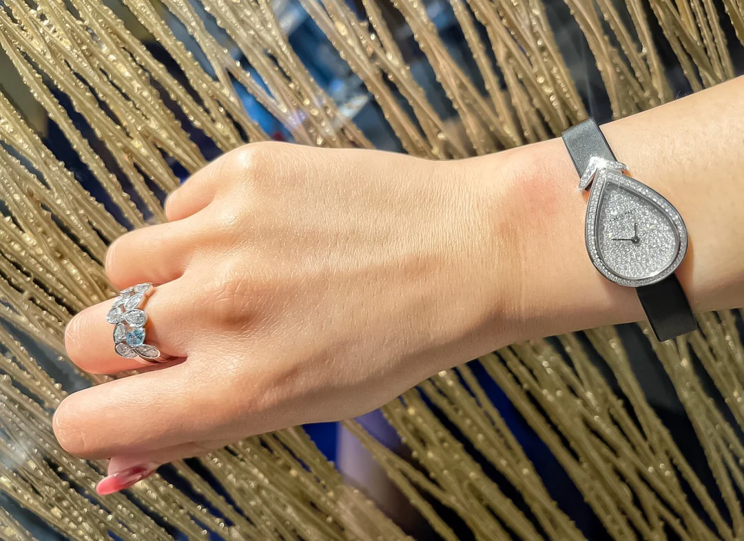 Chaumet - Кольцо - 12