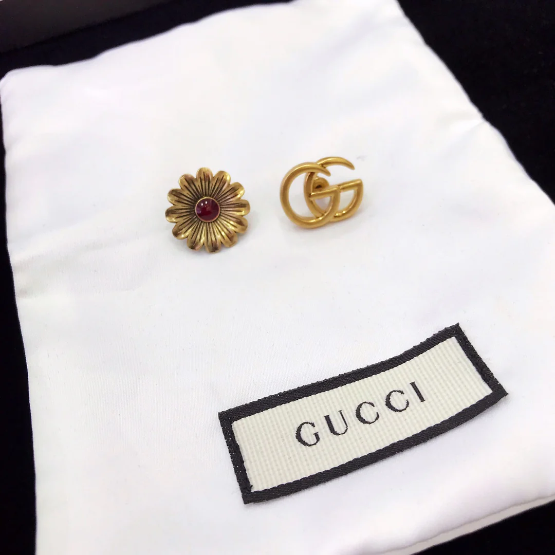 Серьги Gucci - 6