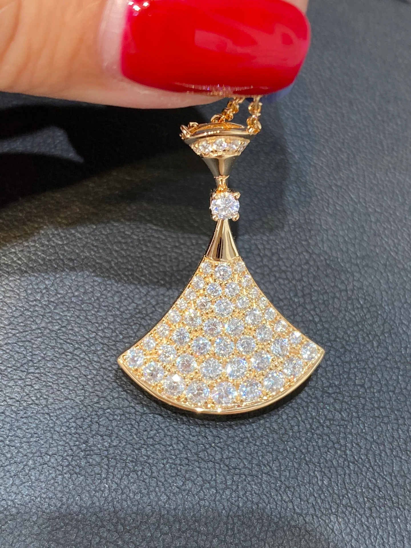 Колье Bvlgari - 45