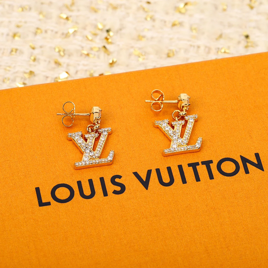 Серьги LV 047