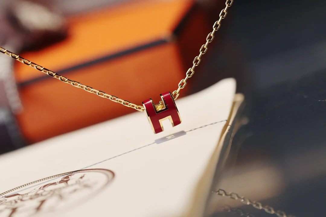 Колье Hermes - 26