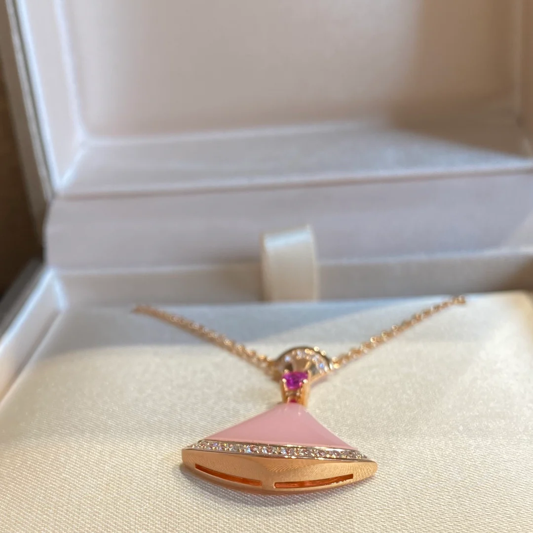 Колье Bvlgari - 62