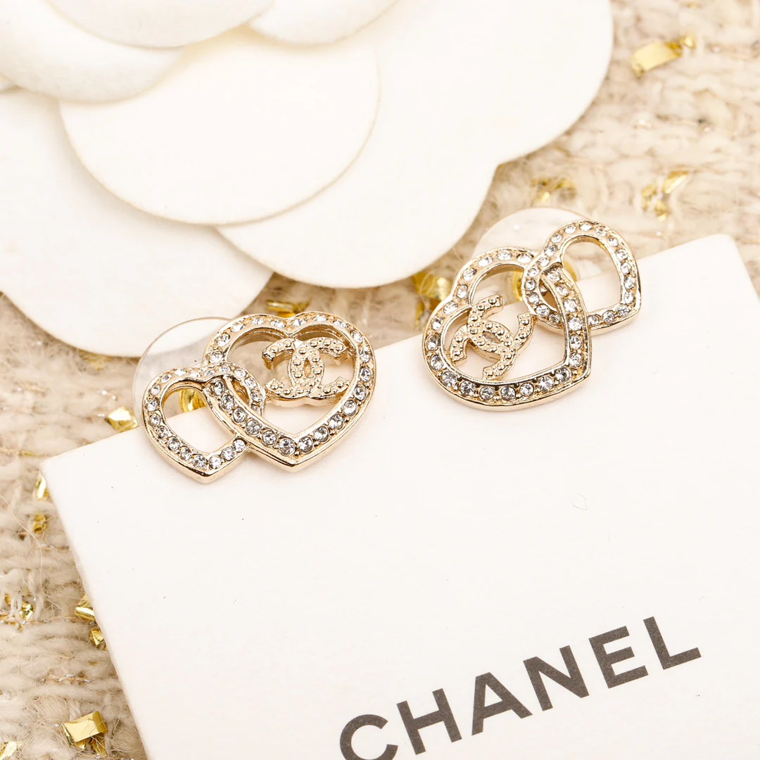 Серьги Chanel 798