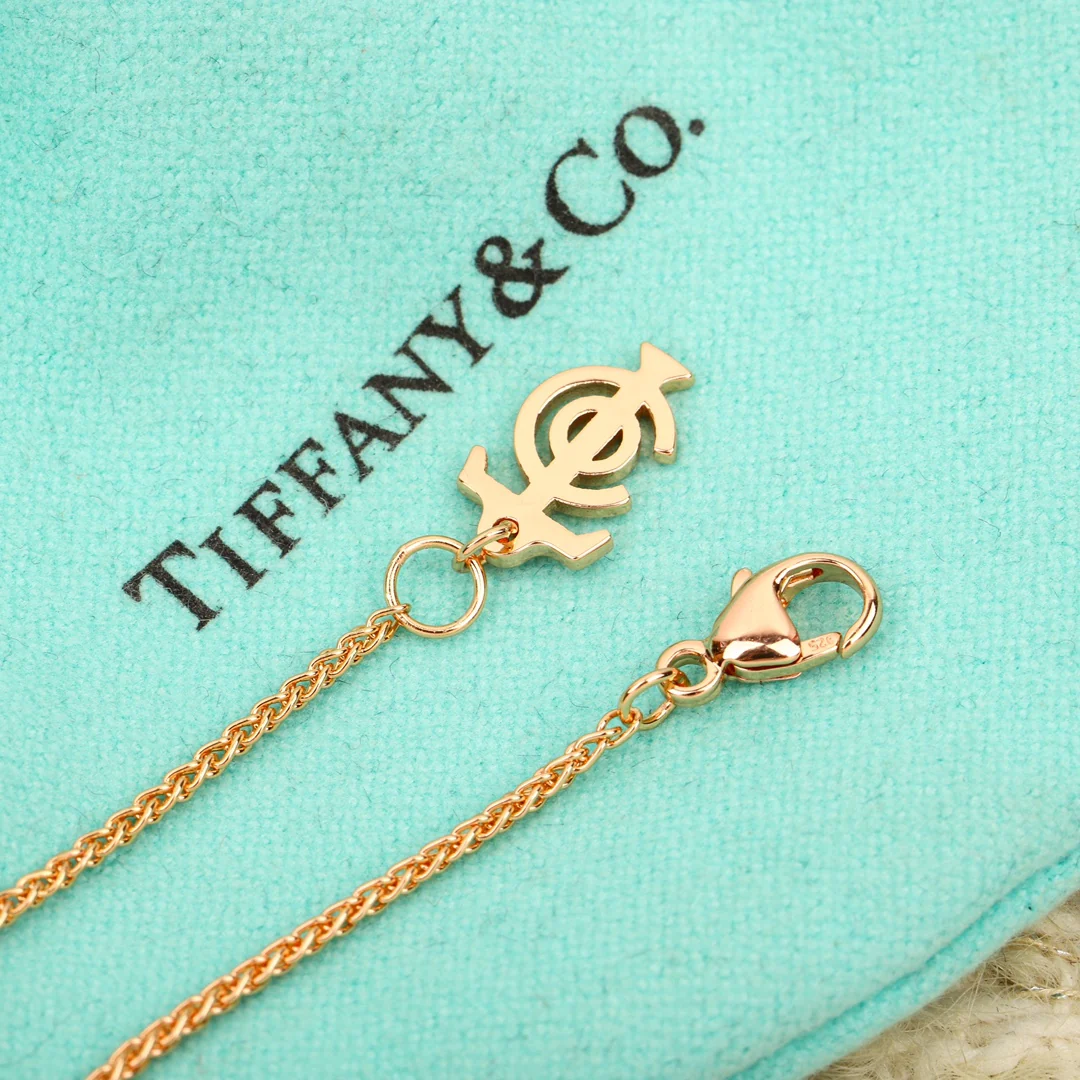 Колье Tiffany 042