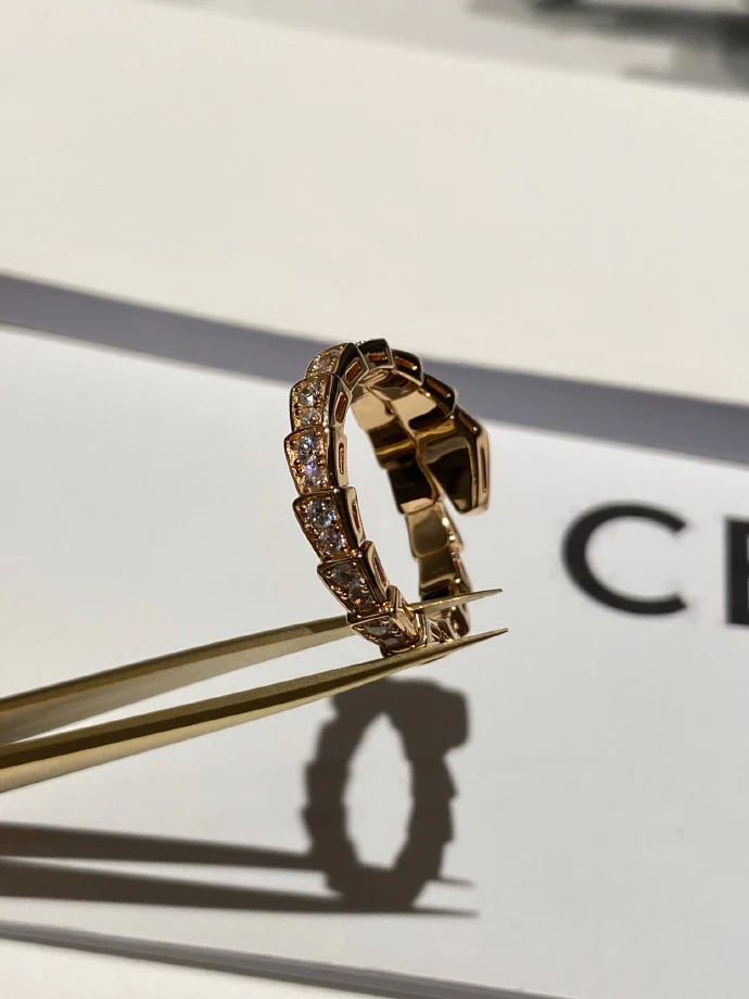 Кольцо Bvlgari - 21