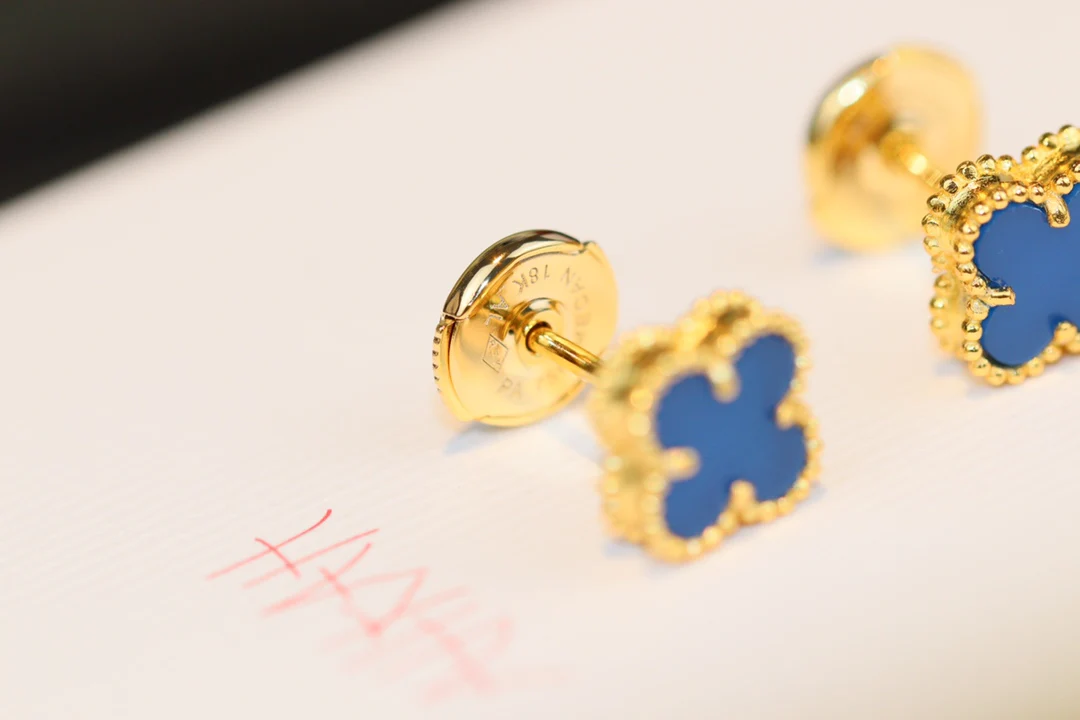 VCA - Серьги - 4