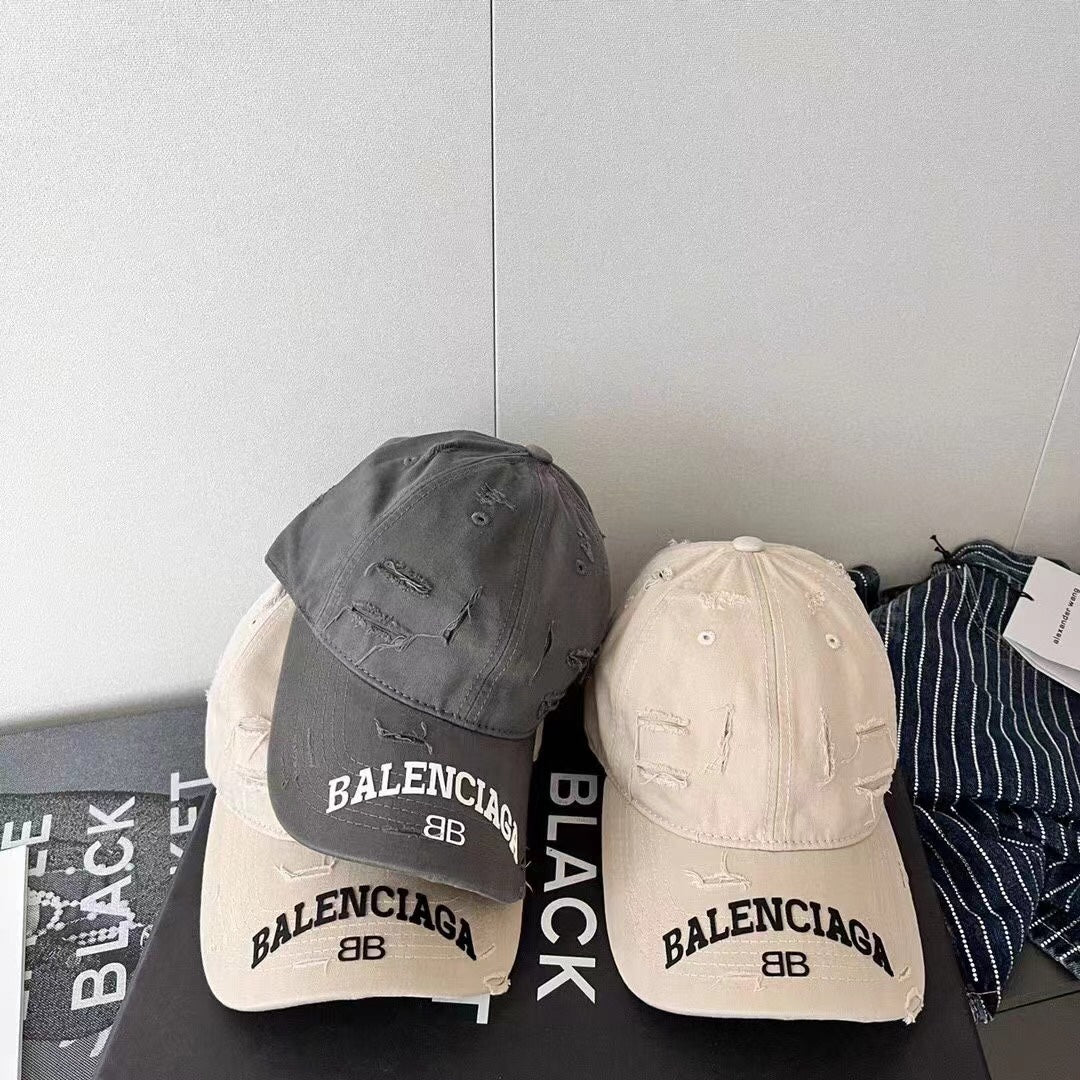 Бейсболка Balenciaga - 3