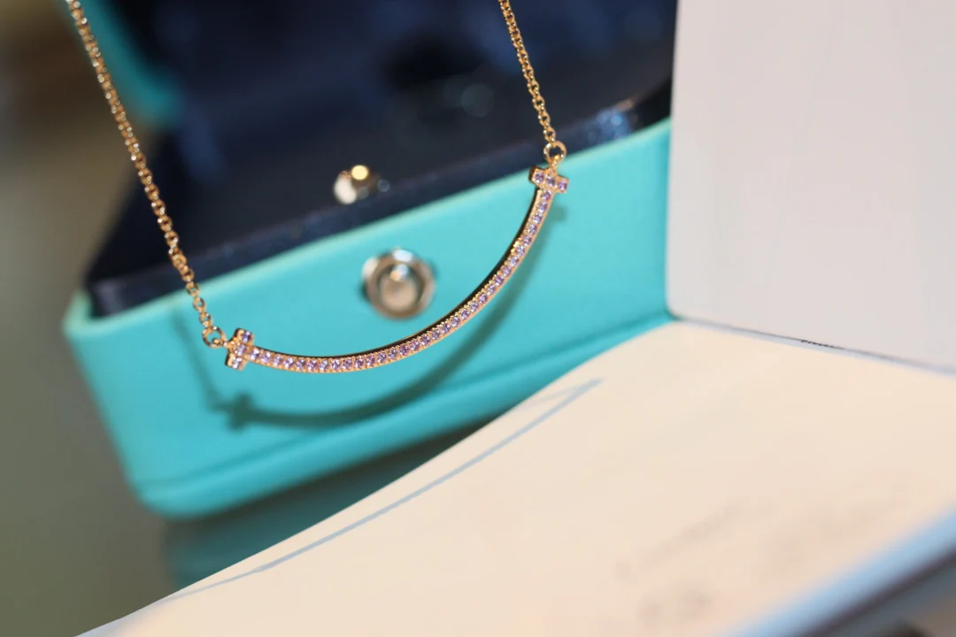 Колье Tiffany - 43