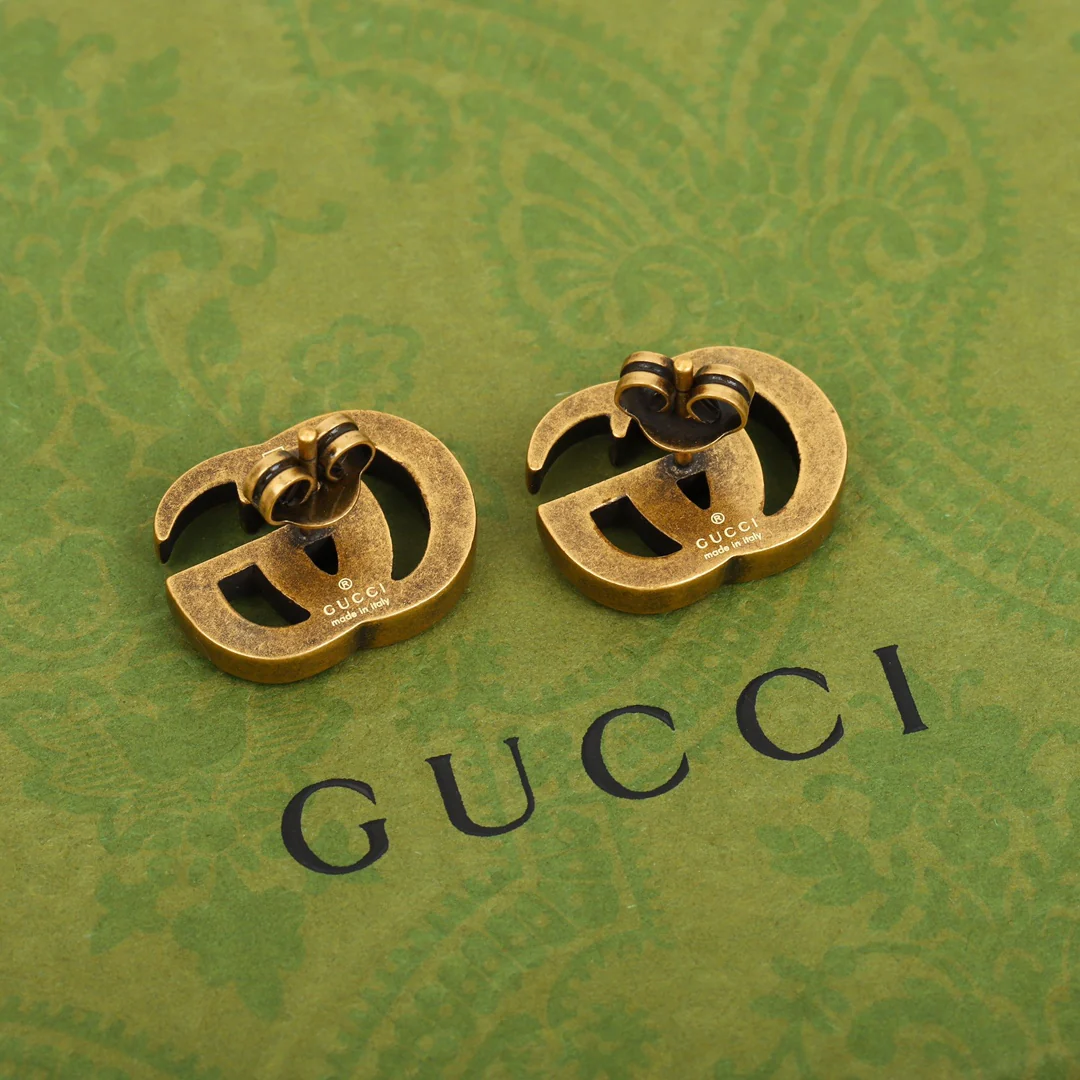 Серьги Gucci 006