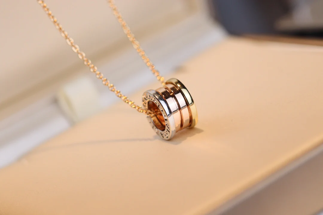 Bvlgari - Колье 048