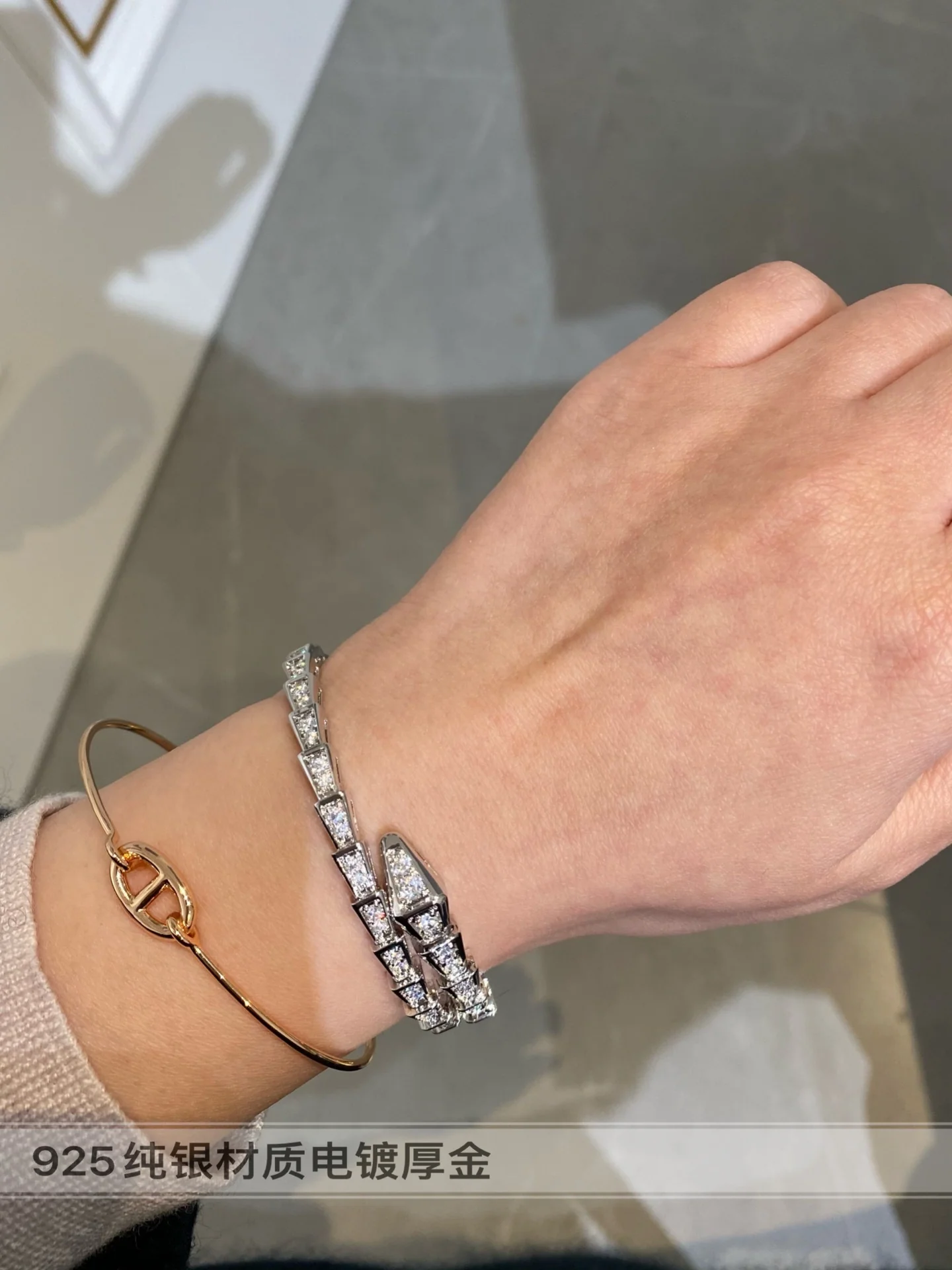 Браслет Hermes 023