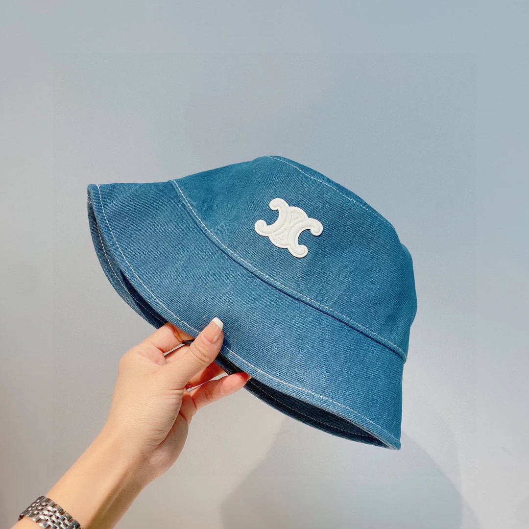 Celine - Новая джинсовая панама 2022 года