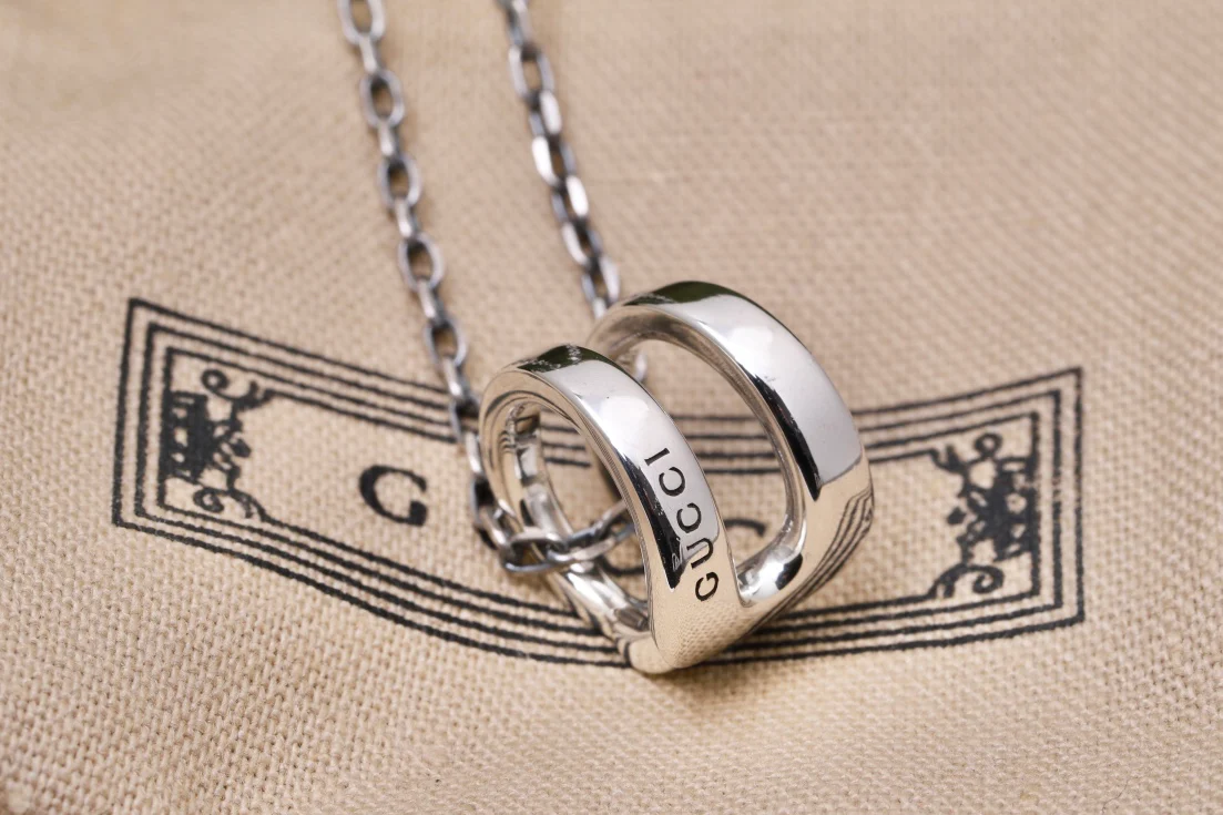 Gucci - Колье 055