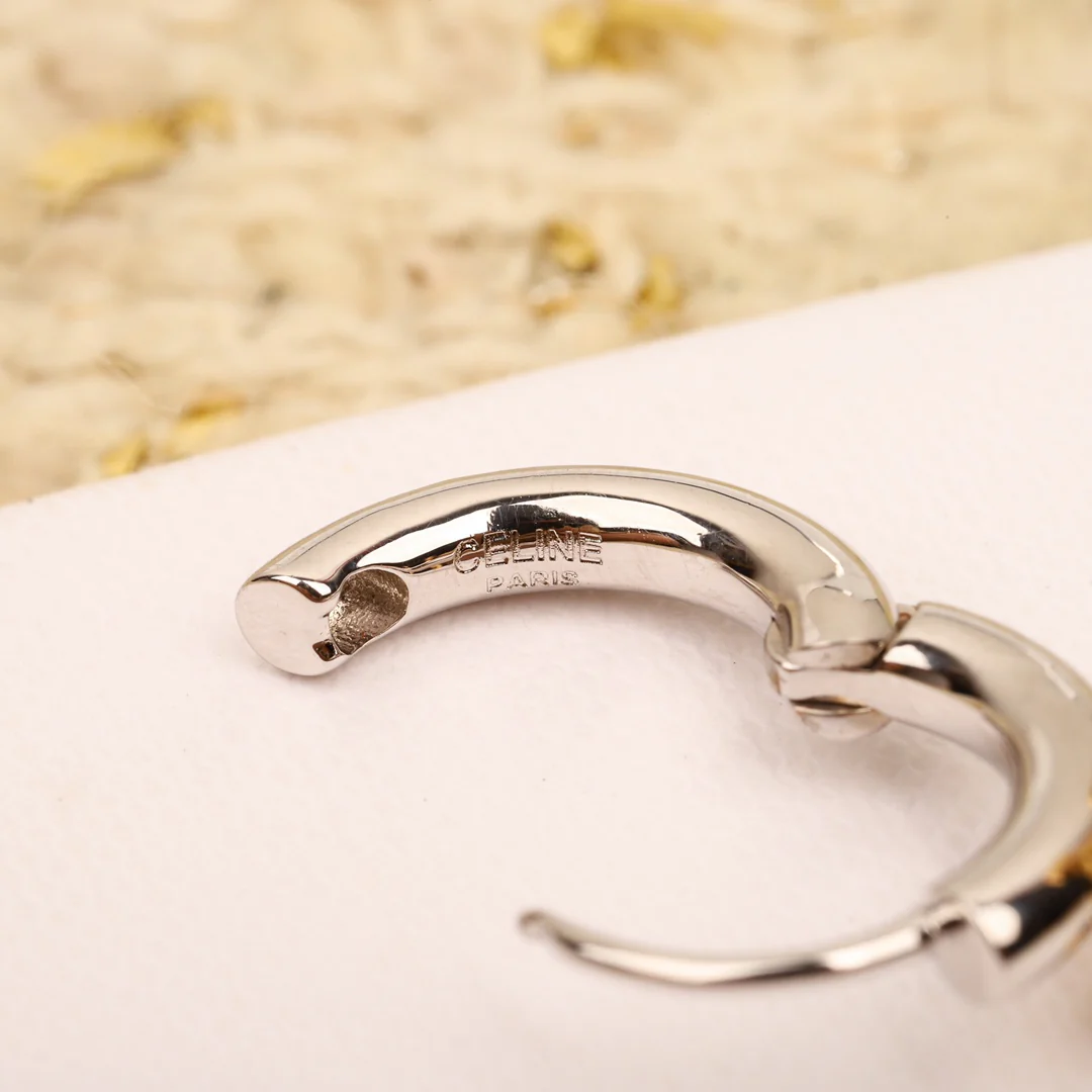 Серьги Celine 142