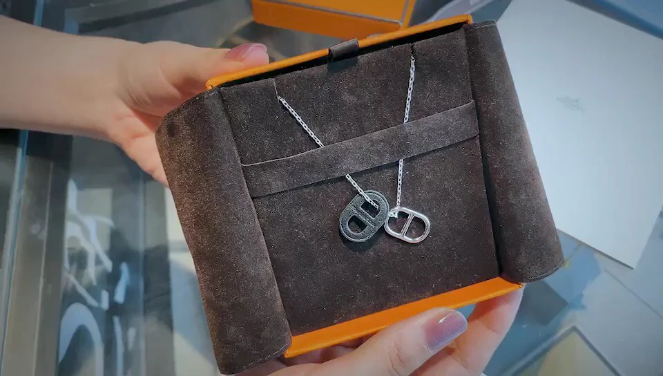 Колье Hermes - Изображение из коллекции - 1