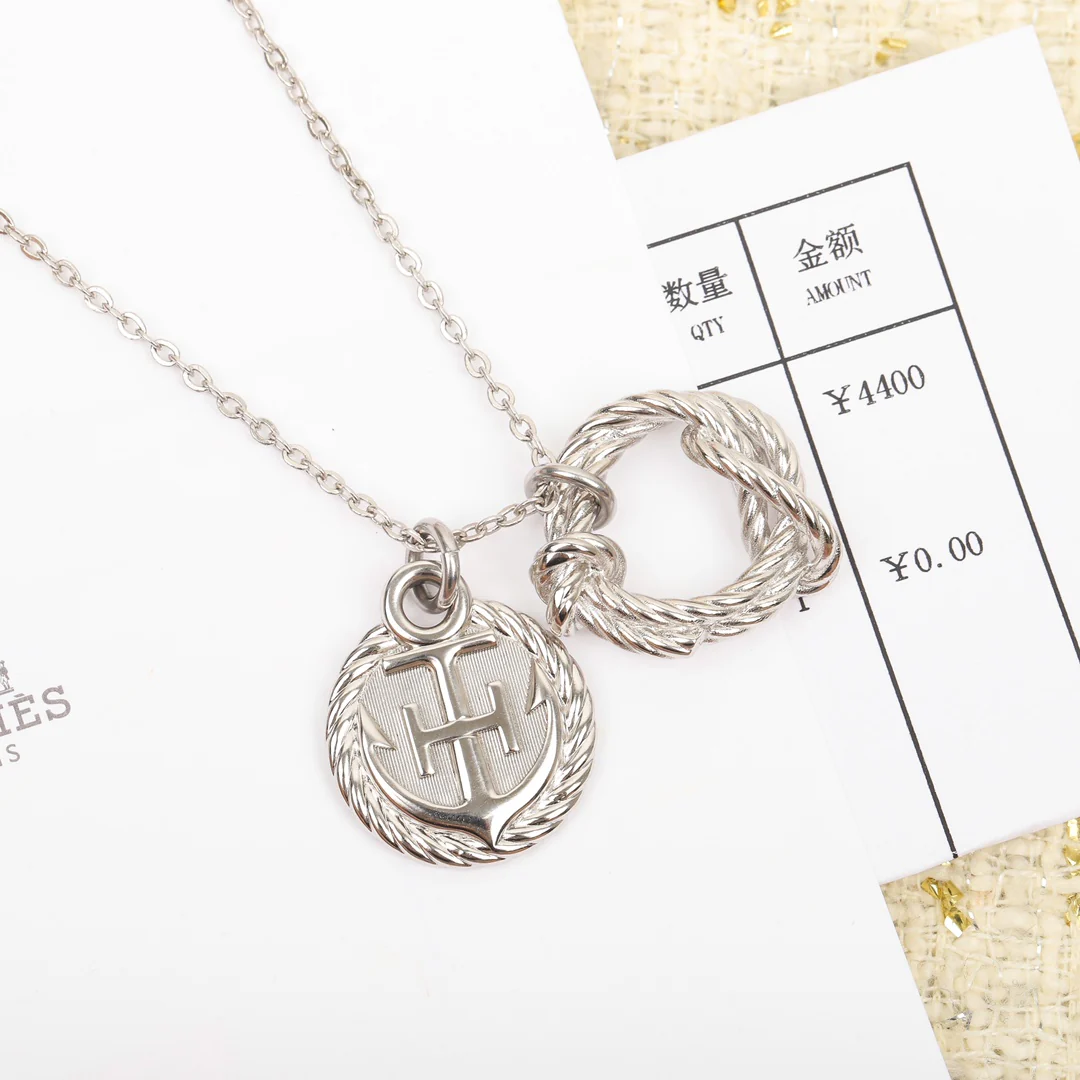 Hermes - Колье 054