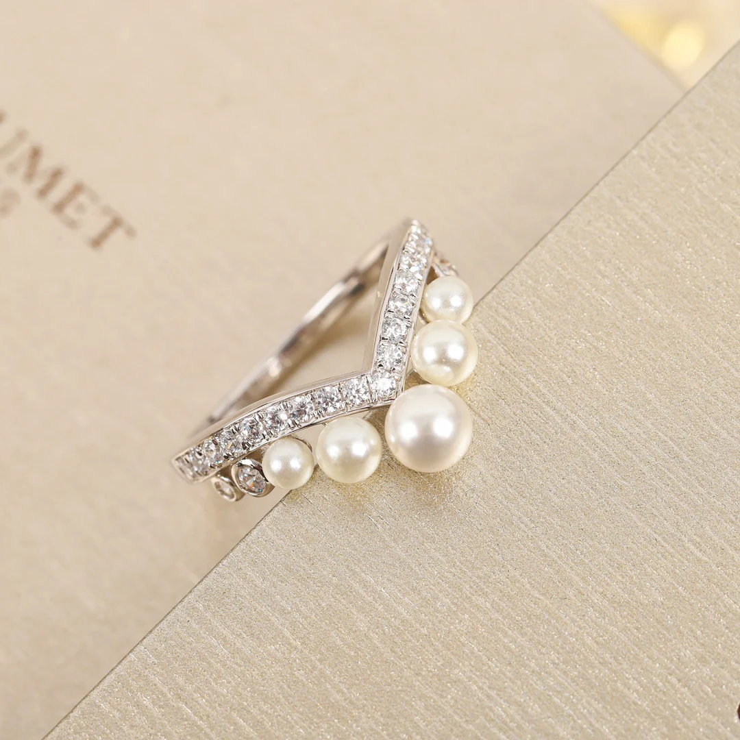 Chaumet - Кольцо - 8