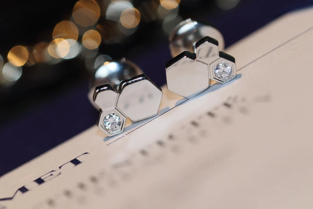 Серьги Chaumet 018