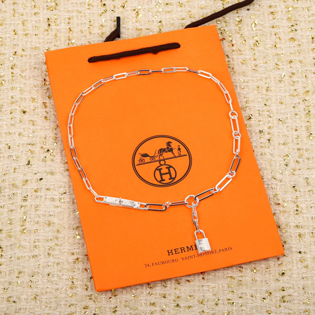 Hermes - Колье 053