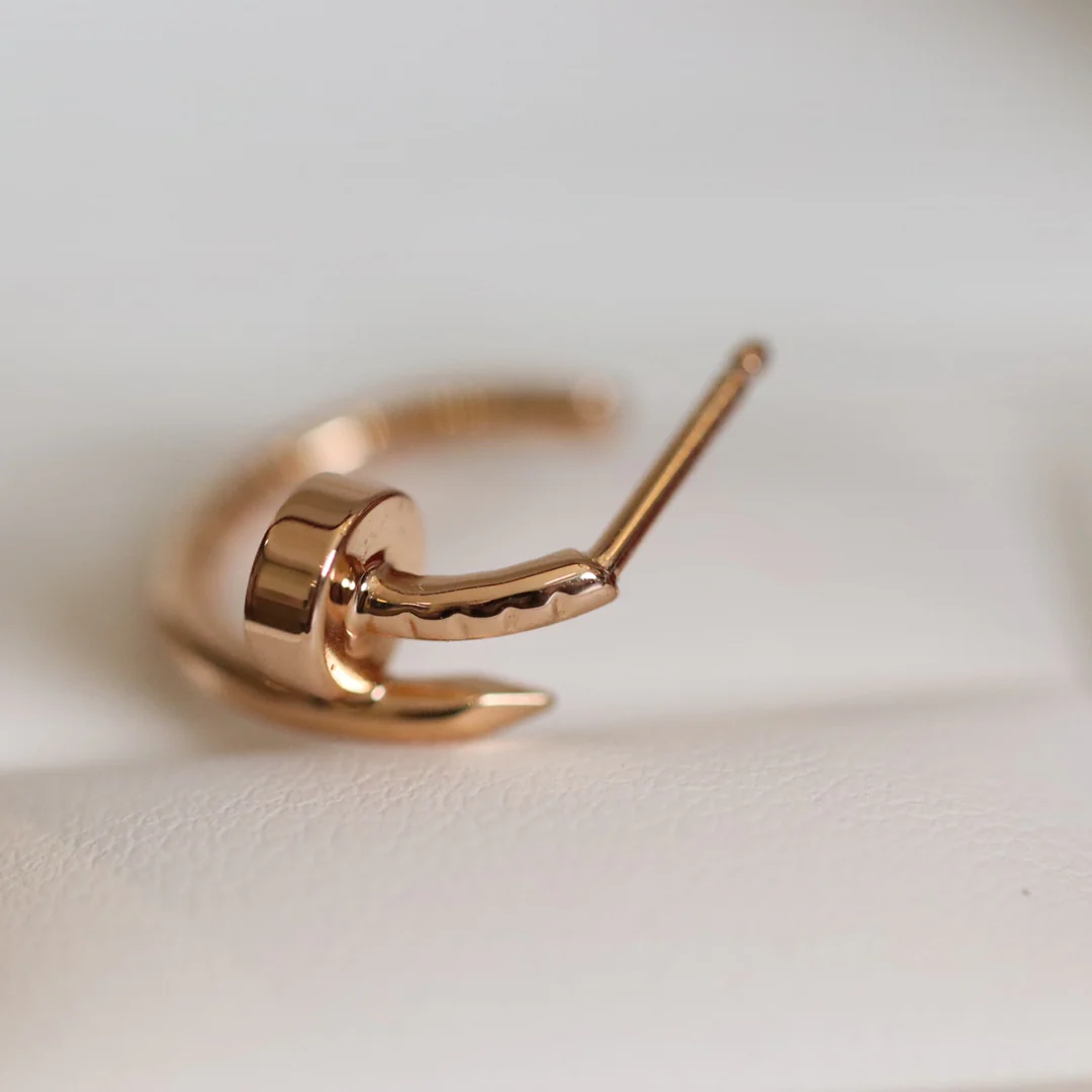 Серьги Cartier 029