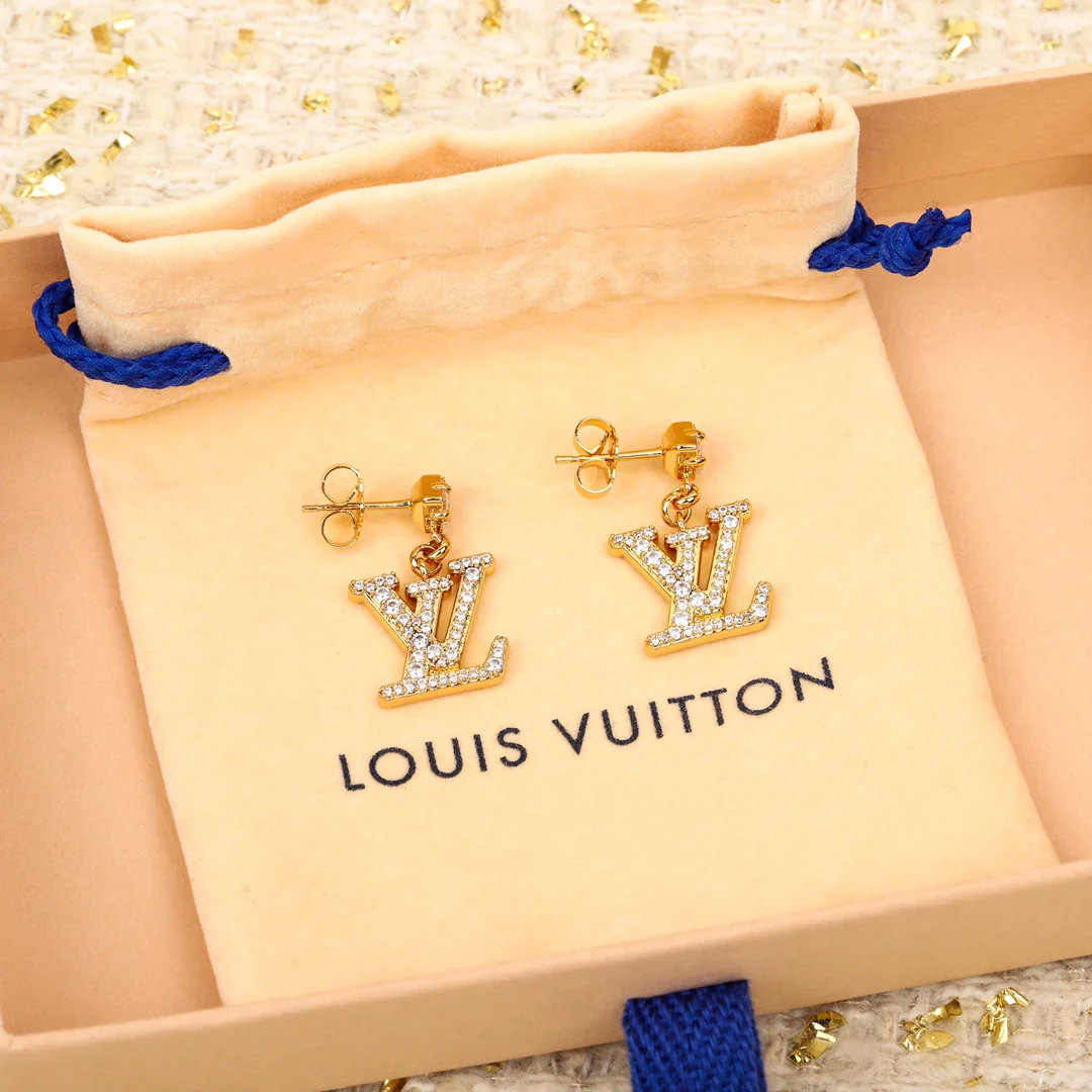 Серьги LV 047