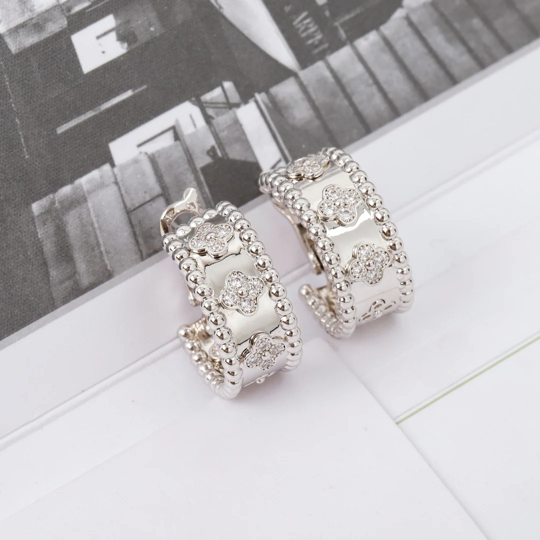 Серьги VCA 049